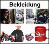 Triumph Bekleidung