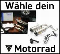 Wähle hier dein Triumph Motorrad