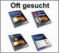 Oft Gesuchtes