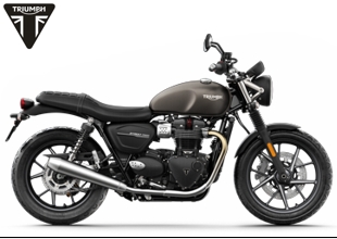 Street Twin bis FIN AB9714