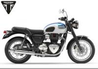 Bonneville T100 up to AC5926 (from 2016)