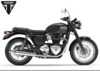 Bonneville T100 Black (from 2016)