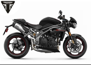 Speed Triple RS from VIN867601