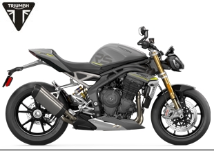 Speed Triple 1200 RS