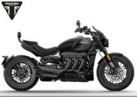 Rocket 3 GT Black