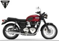 Bonneville T100 von AC5927-CL9403