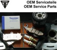 Triumph Spare Parts