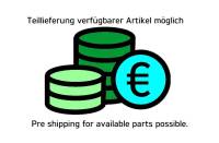 Additional costs for partitially shipments