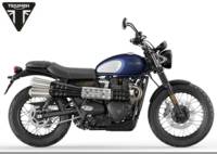 Street Scrambler ab AB9837