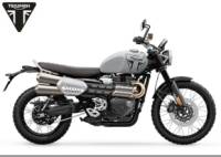Scrambler 1200 X