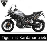 Tiger with cardan drive