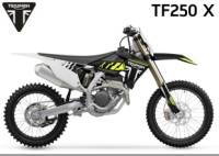 TF 250-X