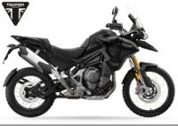 Tiger 1200 Rally Black Edition