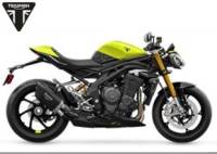 Speed Triple 1200 RX