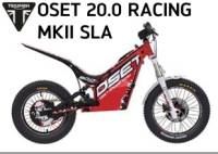 OSET 20.0 Racing MKII SLA