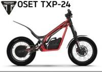 OSET TXP-24 Trial & Explore