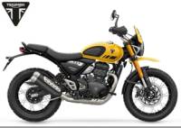 Scrambler 400 XC