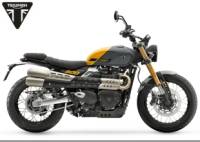 Scrambler 900 ab CM9964