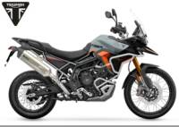 Tiger 900 Desert