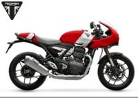 Thruxton 400