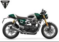 Speed Twin 1200 Cafe Racer