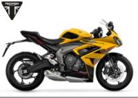 Daytona 660 from CM3407