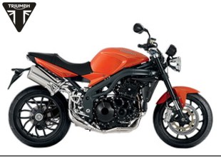 Speed Triple 1050 from VIN333179