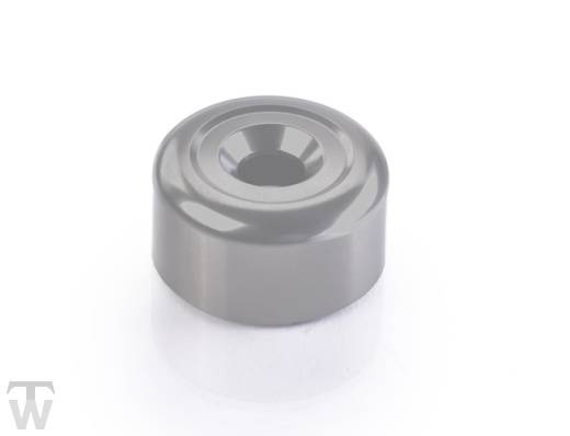 CNC Lenkerendkappe 1Stk. satin matt (nur 1x lagernd) Street Triple R ab FIN 982752