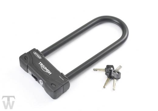 D-lock Black 270mm Street Triple R from VIN 982752