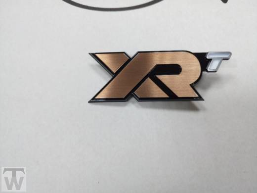 Label, TIGER XRT (nur 1x lagernd)