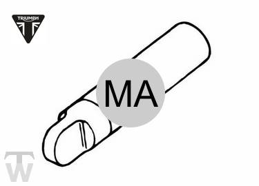 Lackstift FROZEN SILVER