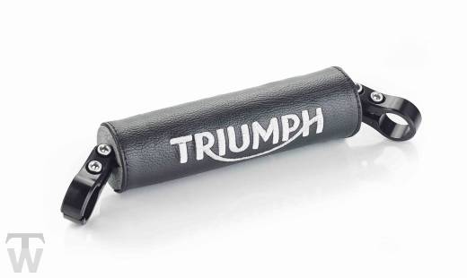 Lenkerstrebe Kit schwarz Street Scrambler ab AB9837