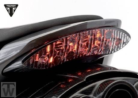 LED Rear Light clear Sprint GT 1050