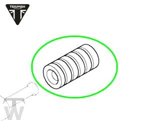 Schalthebelgummi Tiger 1200 XRT