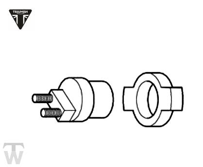 Startrelais  Speed Triple R bis FIN735436