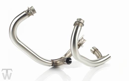 Exhaust Manifold brushed Speedmaster 1200 up to AC1200