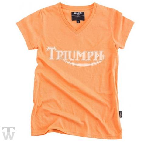 Triumph Coral LOGO Gr.XS (1x TW-Angebot) - Damen T-Shirts & Freizeit