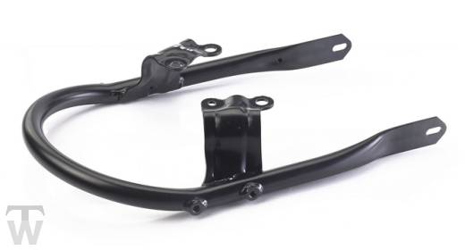 Montagerack schwarz Bonneville T100 ab AC5927
