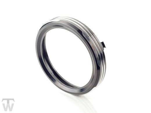 CNC Hauptscheinwerfer Ring (nur 1x lagernd) Street Scrambler bis FIN914447