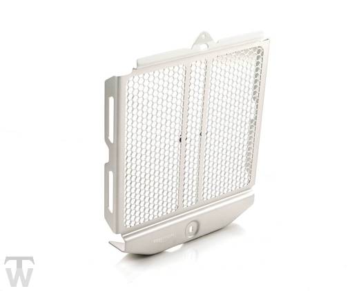 Kühlerschutz Aluminium