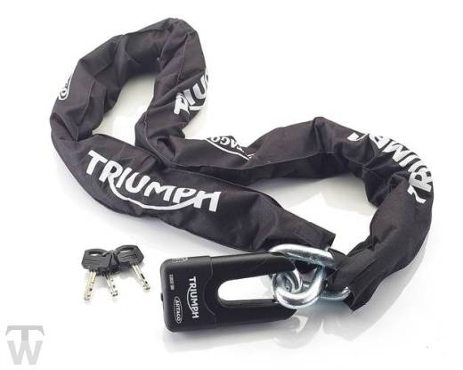 Schloss+Kette 69XBT150 Daytona 675 bis FIN381274