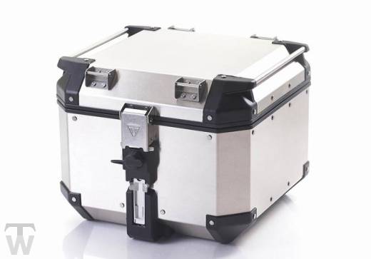 Expedition Topbox silber Typ2 Tiger 1200 XRT