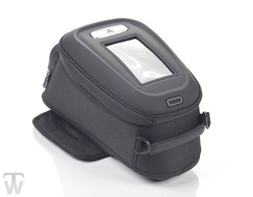 Tankrucksack Sport magnetisch Rocket 3 R Black