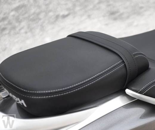 Soziussitz Touring Rocket 3 R