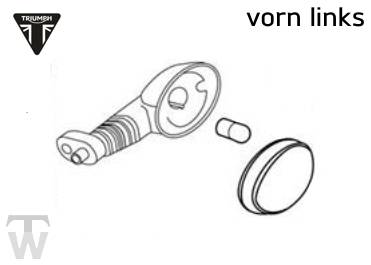 Blinker vorn links Street Scrambler bis FIN914447