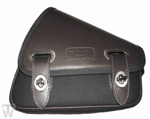 Swingarm Bag Black brown Speedmaster 1200 up to AC1200