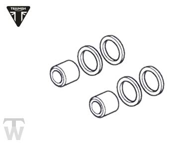 Bremszange RepSatz II Speed Twin 900 bis CB9309