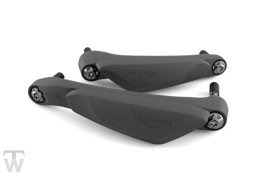 Rahmenschützer Kit (nur 1x lagernd) Speed Triple 1200 RS bis CD3147