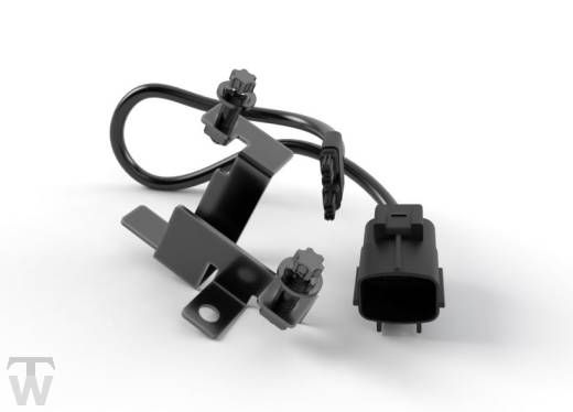 Diebstahl Tracker Montagekit Speed Triple 1200 RS bis CD3147