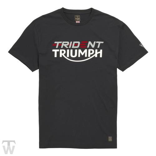 Triumph trident t shirt deals